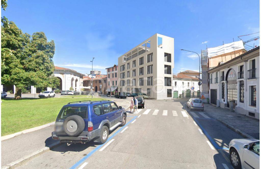Appartamento in vendita a Brescia piazzale Cremona