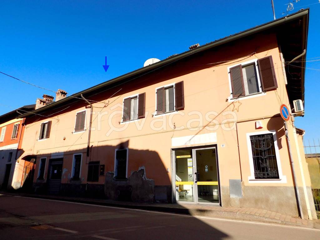 Attico in vendita a Garlasco via Vittorio Veneto, 41