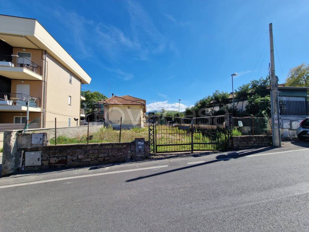 Terreno Residenziale in vendita a Marino via Palaverta, 41