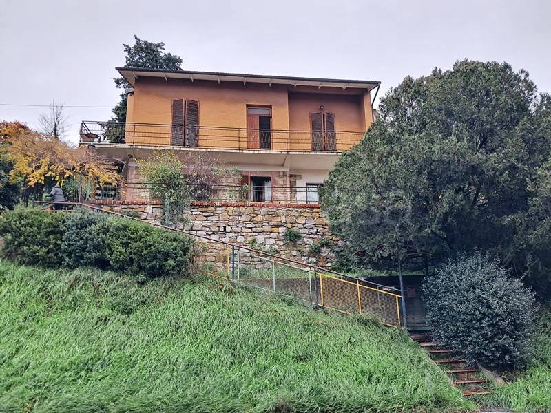 Villa in vendita a Chiusi via Cassia Aurelia I, 9