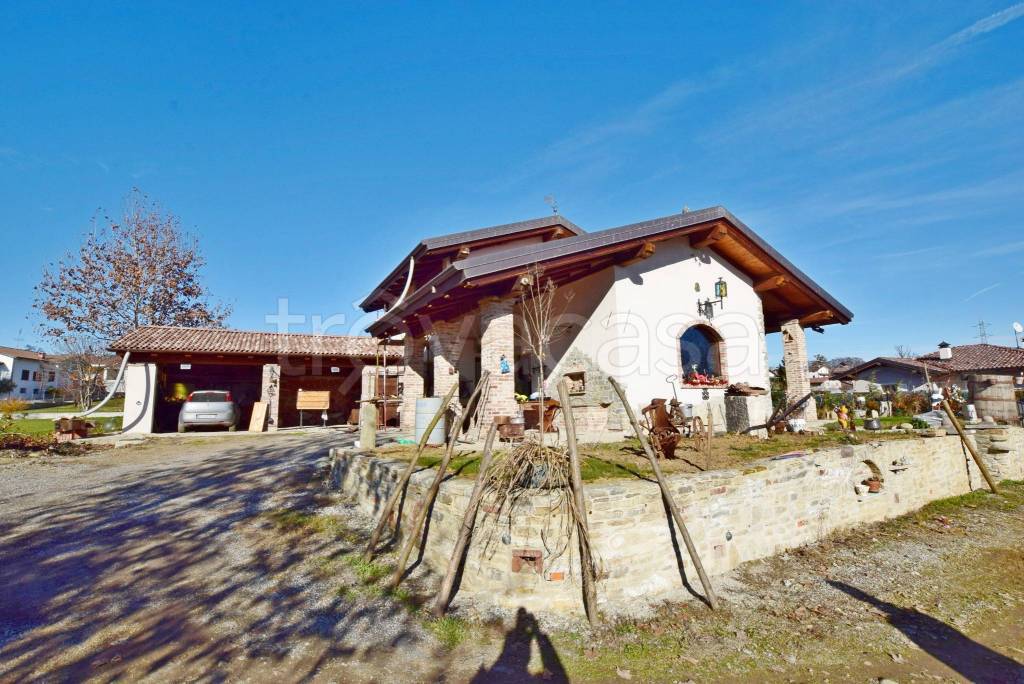 Villa in vendita a Magliano Alpi via Pietro Burdisso, 4A