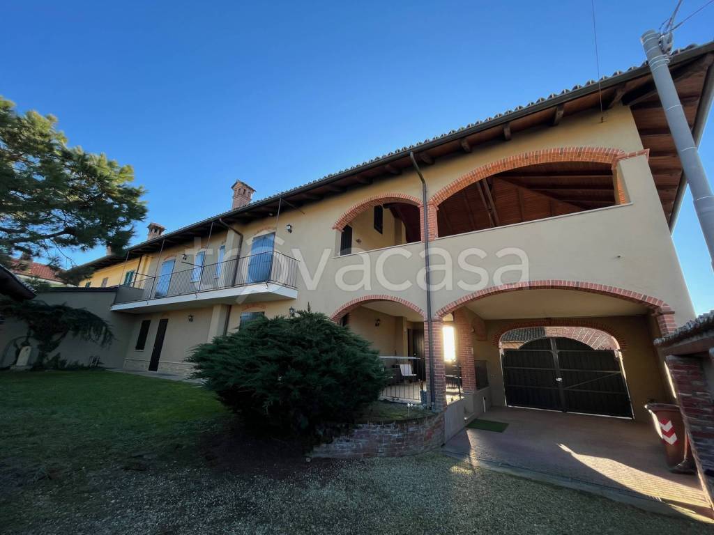 Villa in vendita a Carmagnola via Vignassa