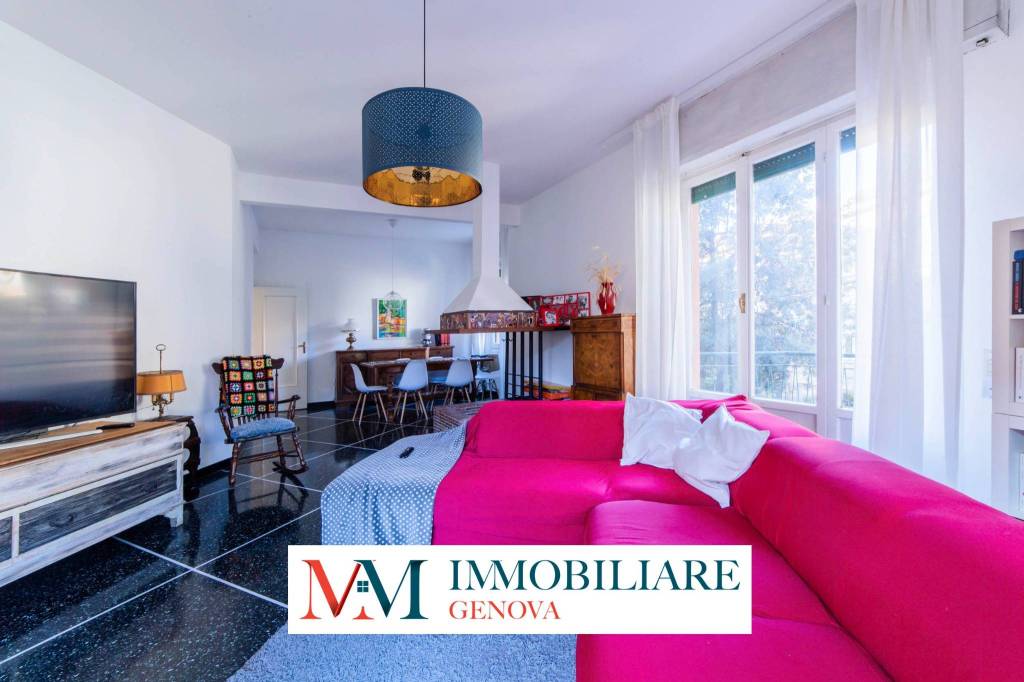 Appartamento in vendita a Rapallo via Don Giovanni Minzoni, 6
