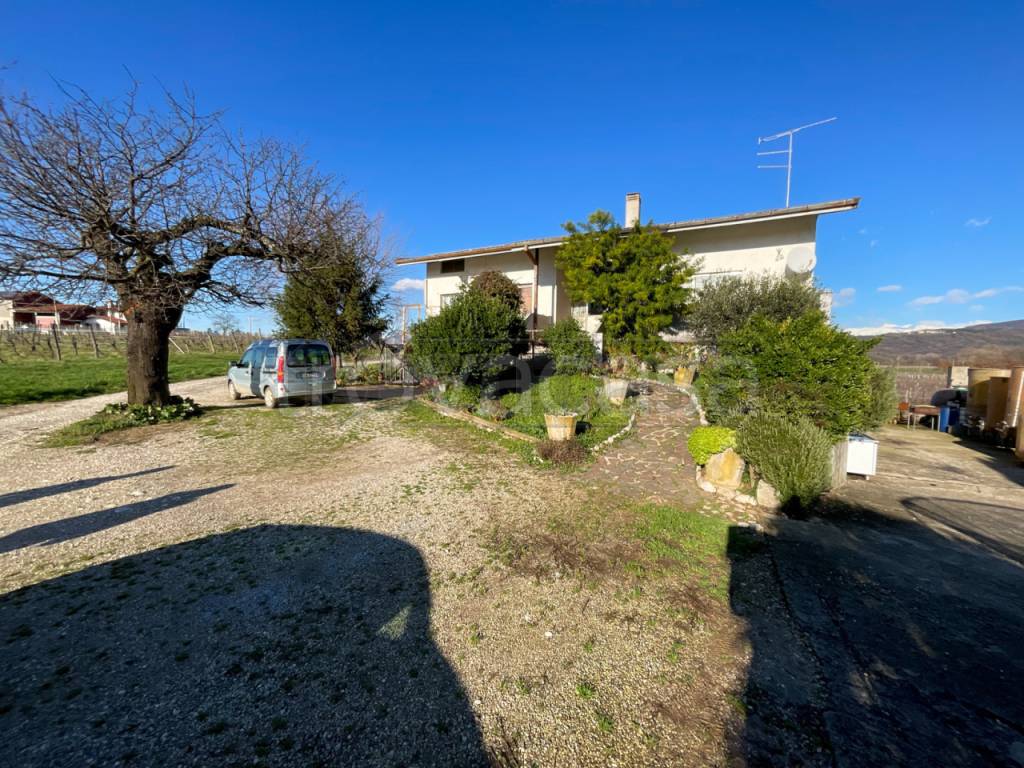 Villa in vendita a Cividale del Friuli via del Collio, 20