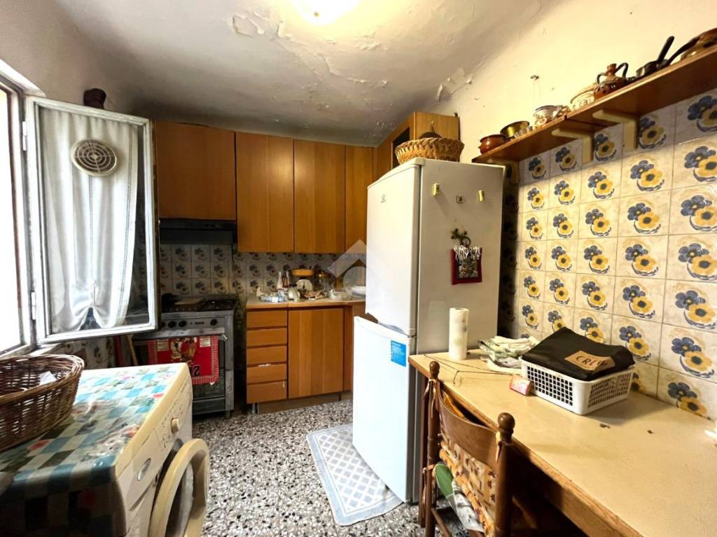 Appartamento in vendita a Genova via san bonaventura, 1