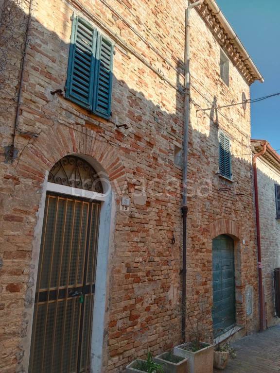 Villa a Schiera in in vendita da privato a San Costanzo via Trento, 21