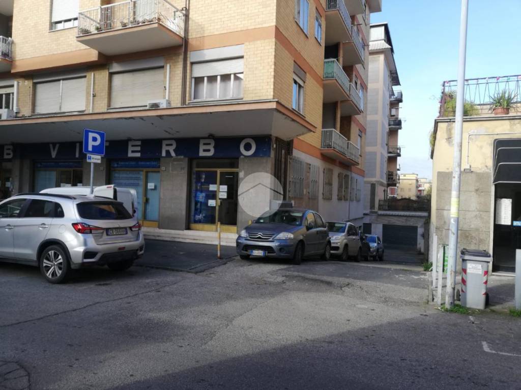 Garage in vendita a Viterbo via Adolfo Marini