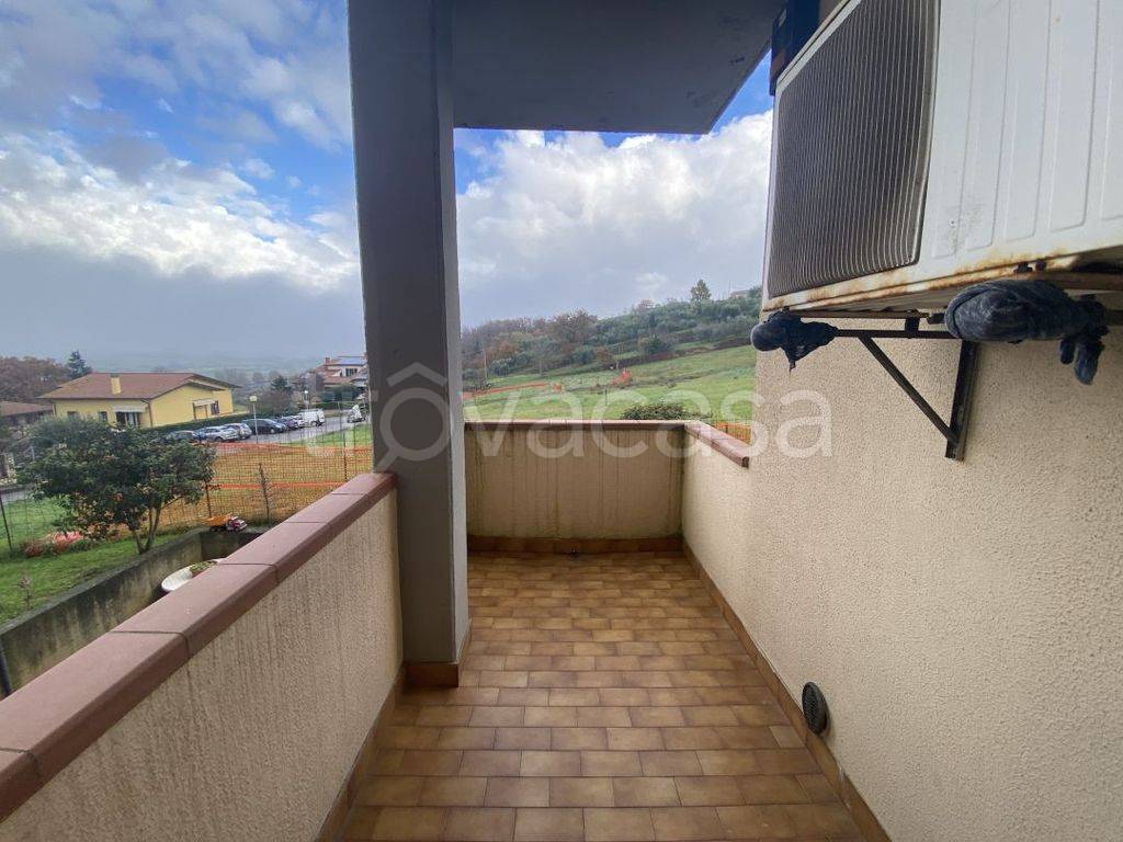 Appartamento in vendita a Città della Pieve via San Domato, 15