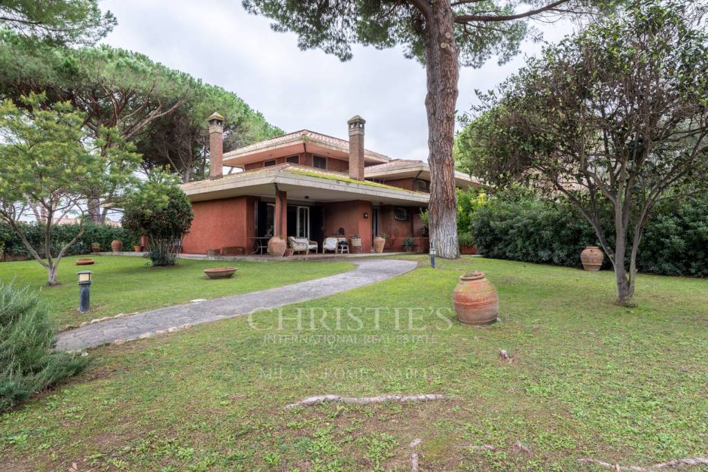Villa in vendita a Tarquinia via dei Tarquiniensi