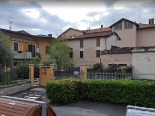 Garage in vendita a brescia via gerolamo lamberti, 13