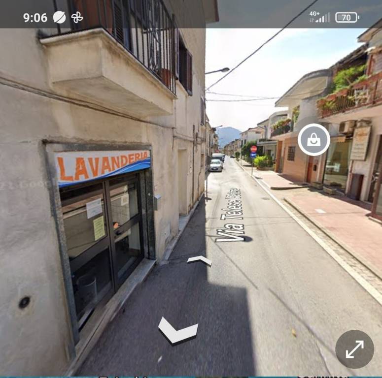 Lavanderia in in affitto da privato a San Salvatore Telesino via Telese Vetere, 27