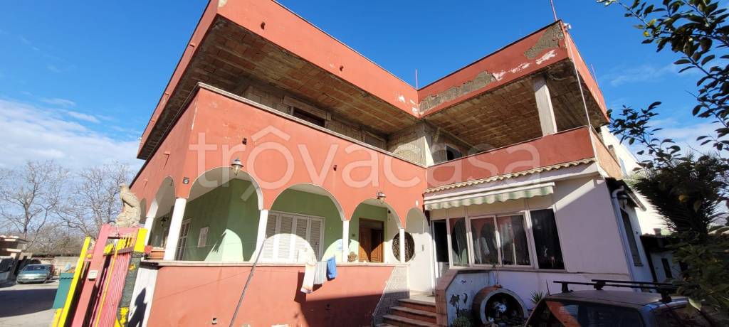 Villa Bifamiliare in vendita a San Gennaro Vesuviano via Musiello