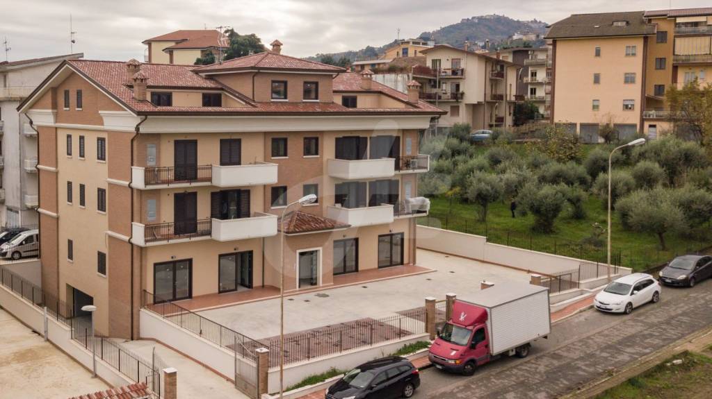 Appartamento in vendita a San Giorgio del Sannio via Europa