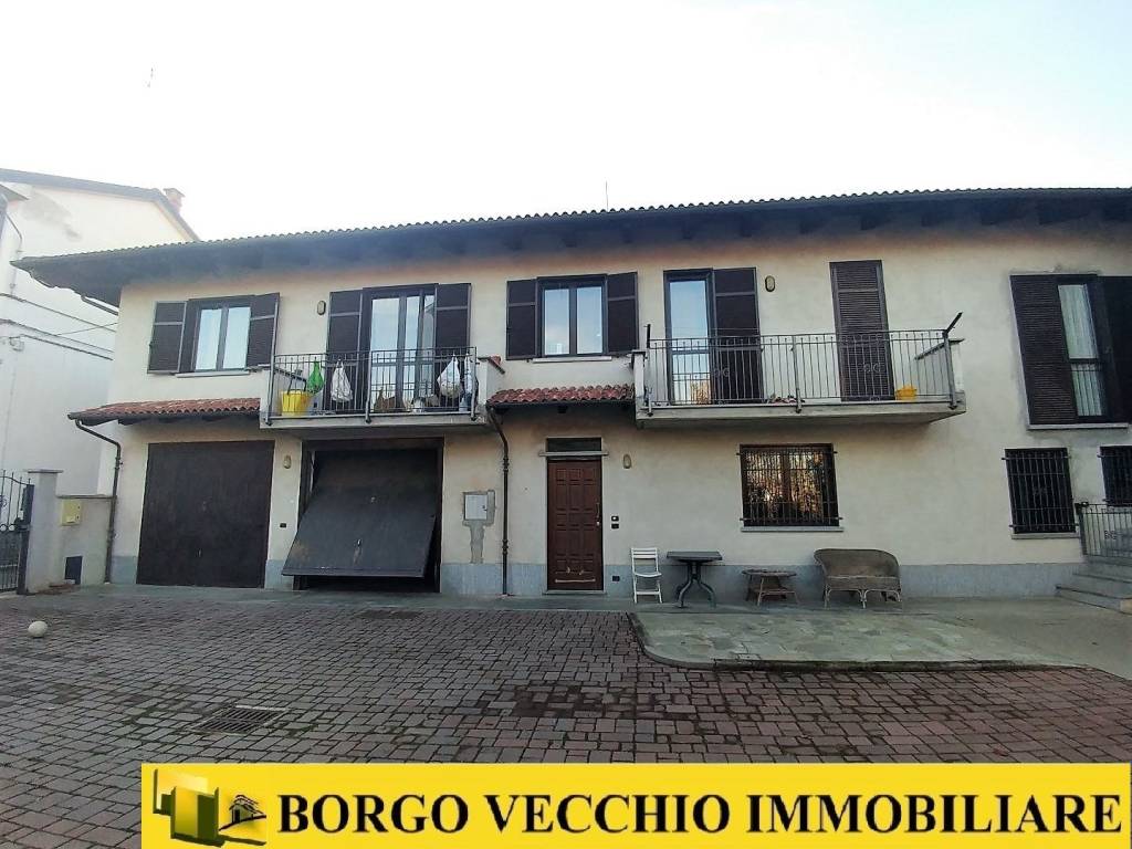 Villa in vendita a Morozzo via Fiume