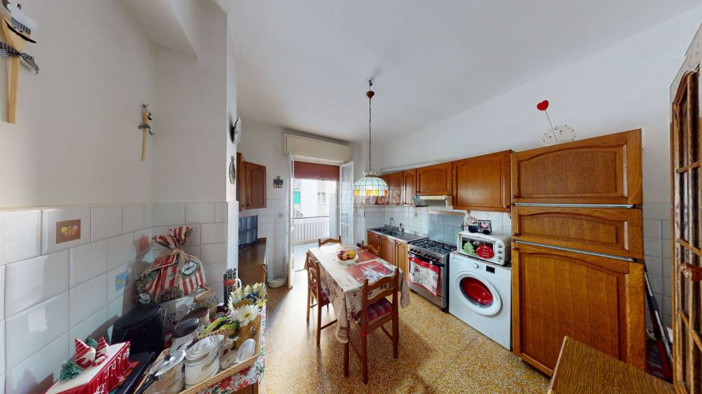 Appartamento in vendita ad Albenga via Venezia 12