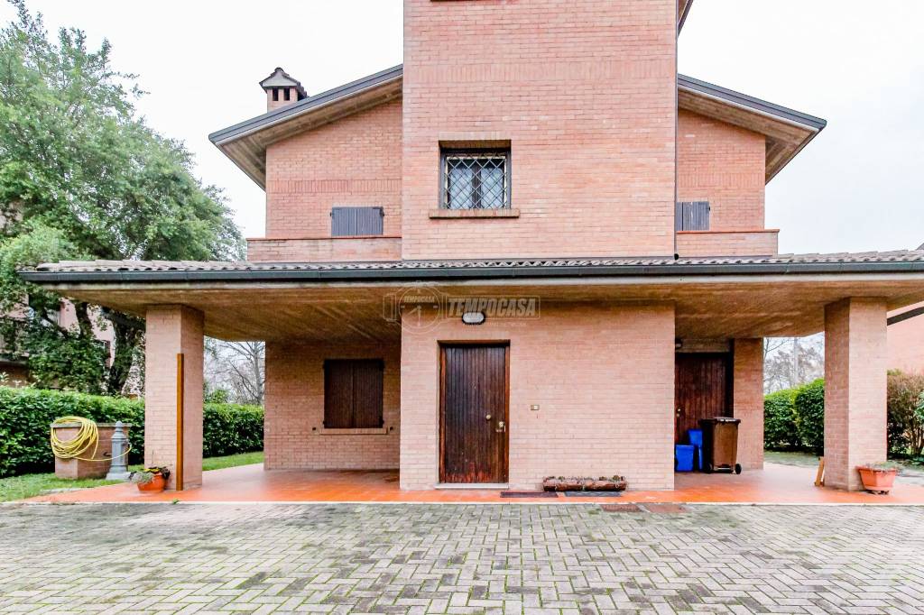 Villa in vendita a Sala Bolognese via Giotto di Bondone, 10