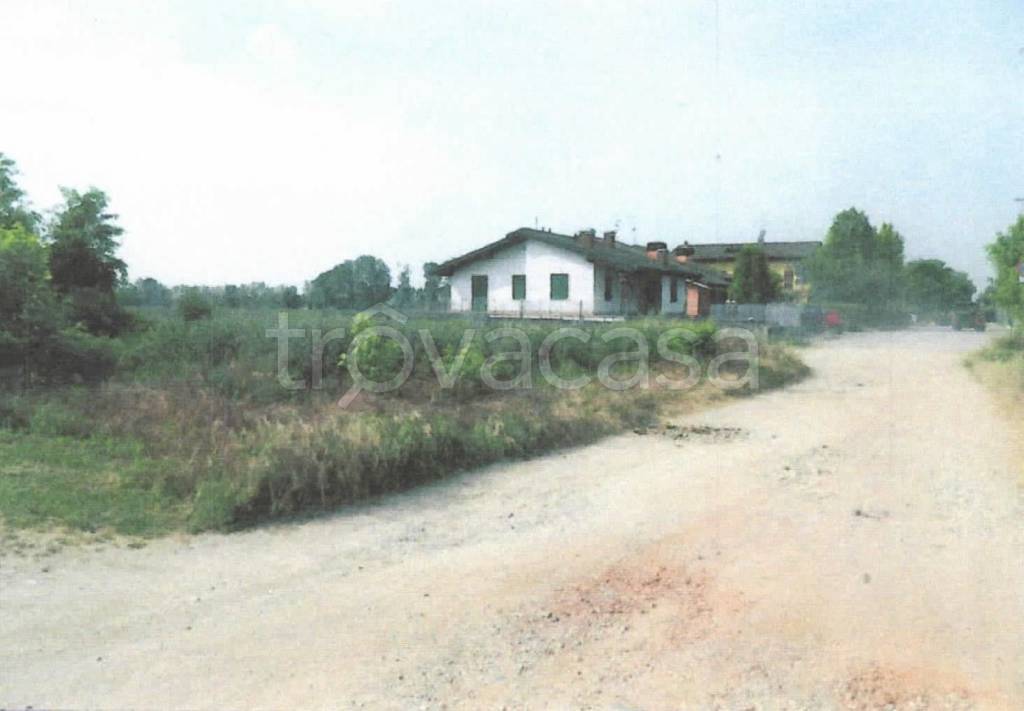 Terreno Residenziale in vendita a Vigasio via Villafranca, 26