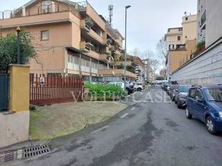 Garage in vendita a roma via dei prati della farnesina