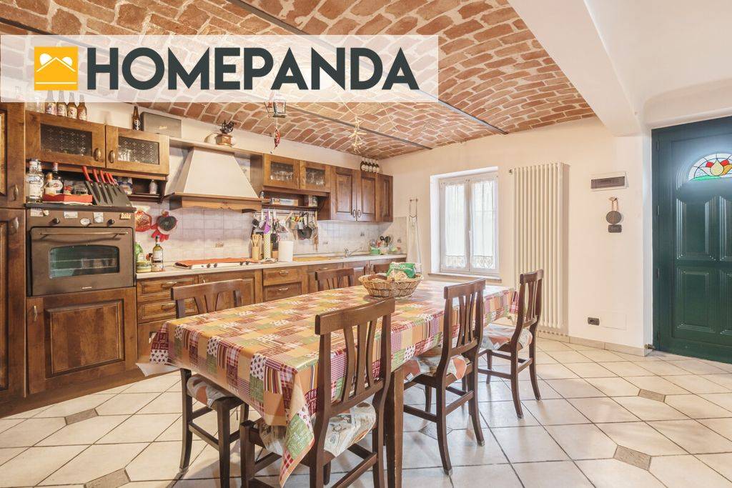 Villa a Schiera in vendita a Rocchetta Tanaro frazione Asinara, 17