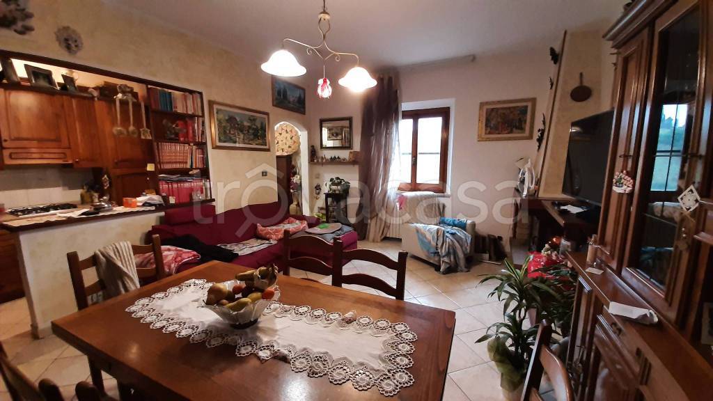 Appartamento in vendita a Castellina Marittima strada Regionale pisana-livornese