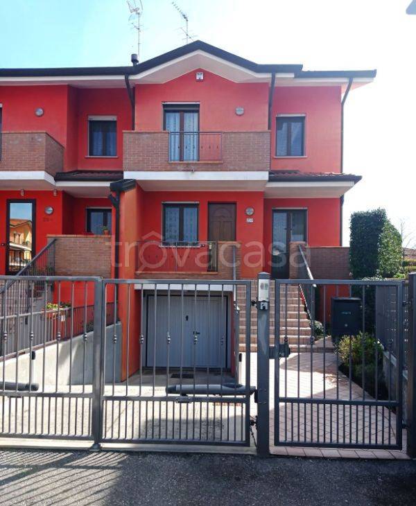 Villa a Schiera in vendita a Rosolina piazza Martiri della Libertà, 3