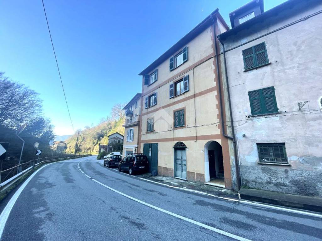 Appartamento in vendita a Sant'Olcese via don minzoni, 63