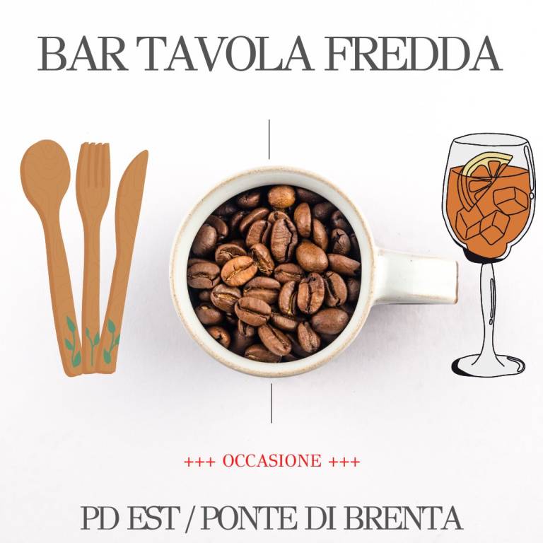 Bar in in vendita da privato a Padova piazzale Silvio Barbato, 1