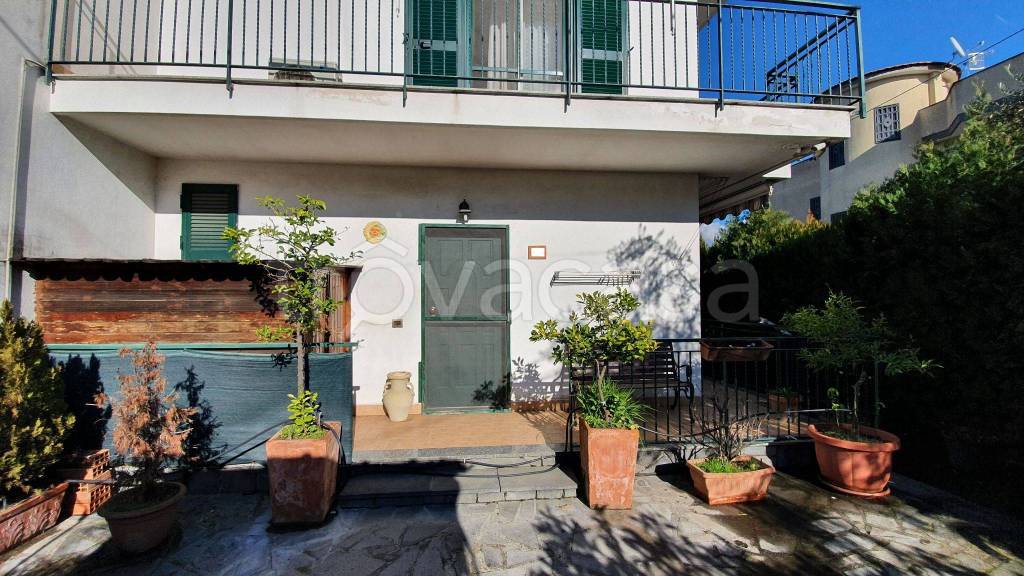 Villa a Schiera in in vendita da privato a Boscoreale via Cangiani