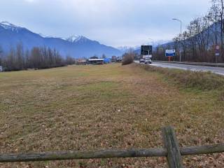 Terreno residenziale in vendita a domodossola via piave, 150