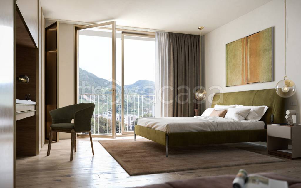 Appartamento in vendita a Bolzano via Alto Adige