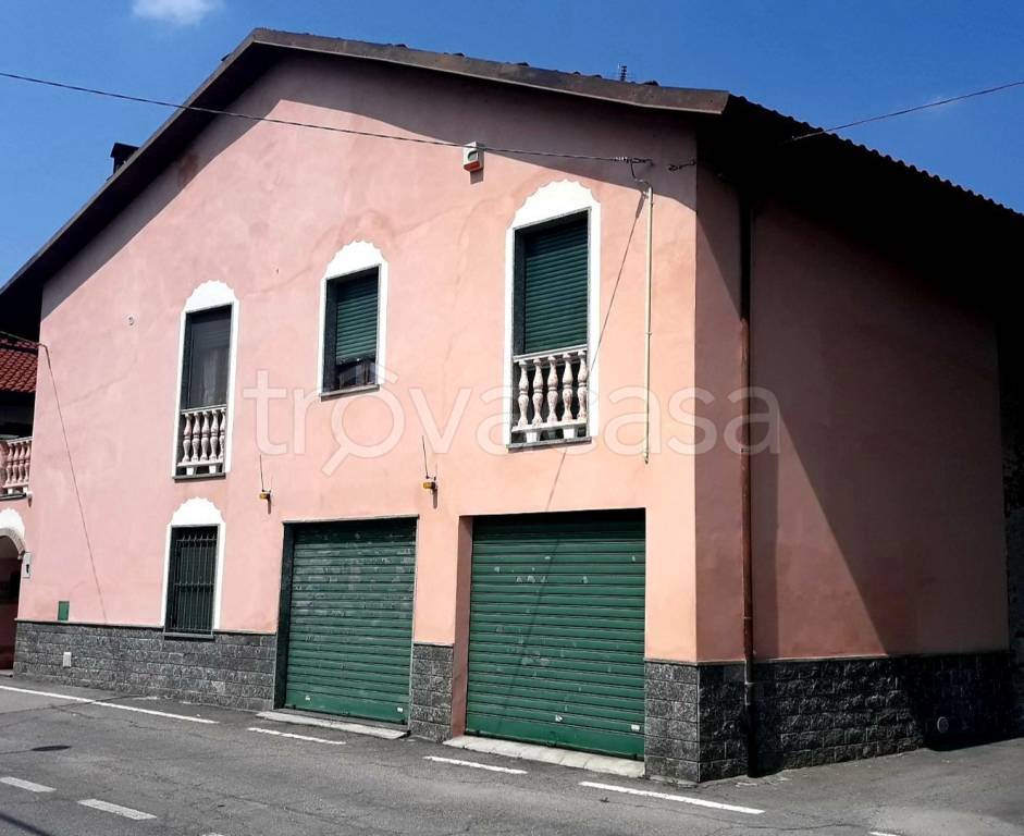 Casa Indipendente in in vendita da privato a Lusigliè via Gromis, 3