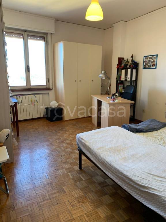 Appartamento in in affitto da privato a Pisa via San Michele degli Scalzi, 37