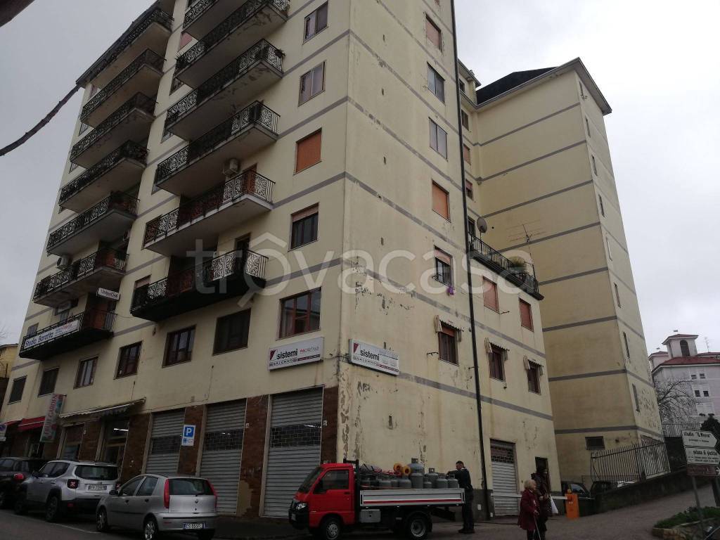 Appartamento in in vendita da privato a Vallo della Lucania via Francesco Cammarota, 19