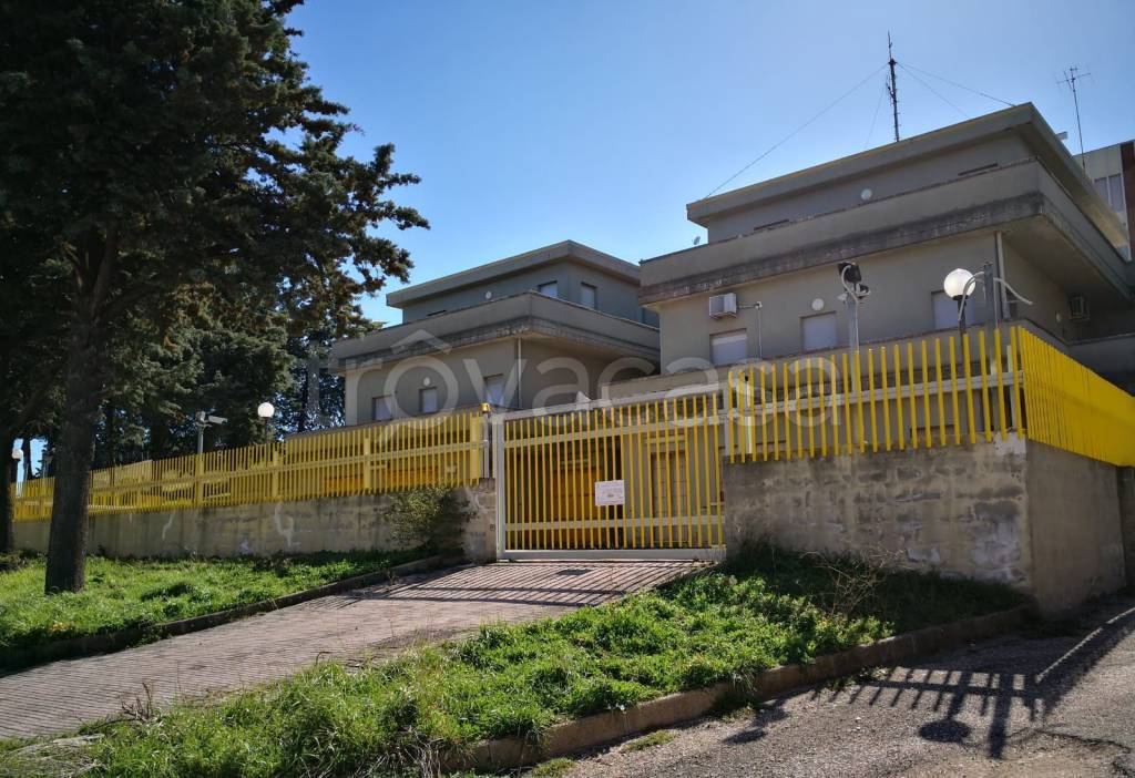 Villa Bifamiliare in vendita a Larino via Tiberio, 47