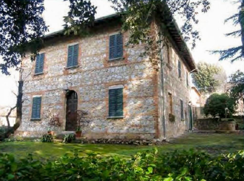 Villa in vendita a Montepulciano montepulciano