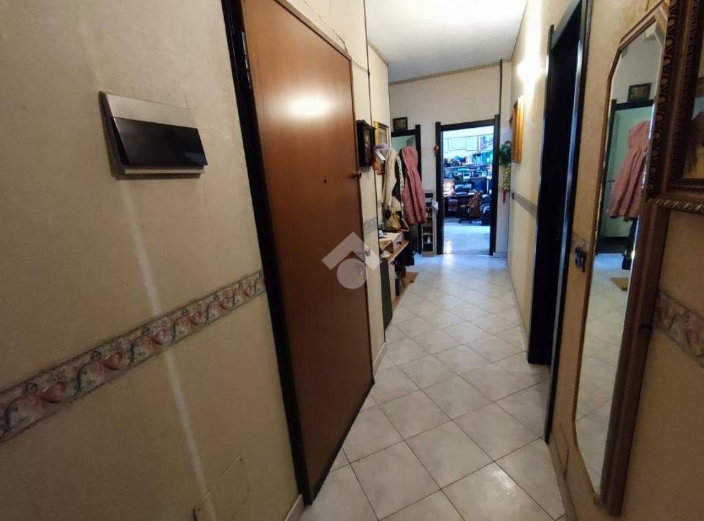 Appartamento in vendita a Novara via Benedetto Odescalchi, 30