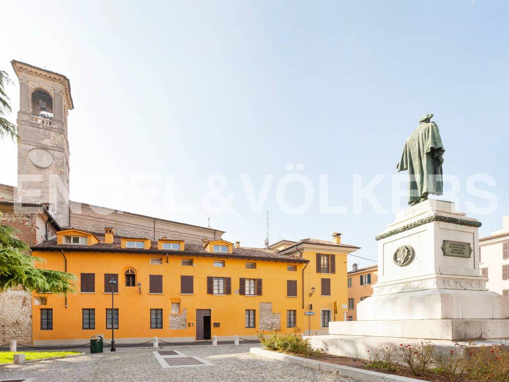 Villa Bifamiliare in vendita a Brescia corso Magenta