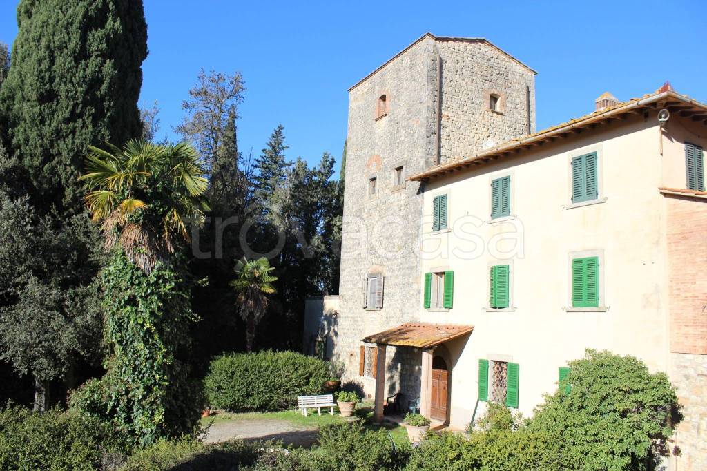 Villa Bifamiliare in vendita a San Gimignano località San Donato