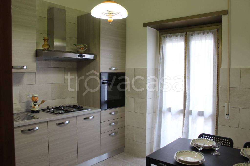 Appartamento in in vendita da privato a Roma via Anacapri, 22
