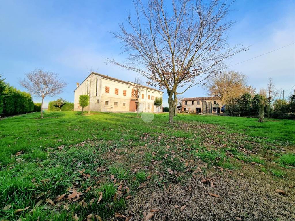 Villa in vendita a San Benedetto Po via Argine Zara, 22