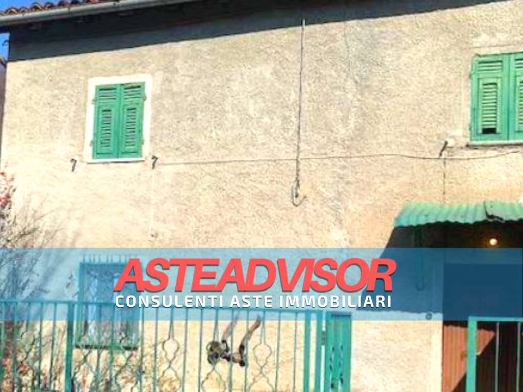 Casa Indipendente all'asta a Casaleggio Boiro localita' Cravaria, 69