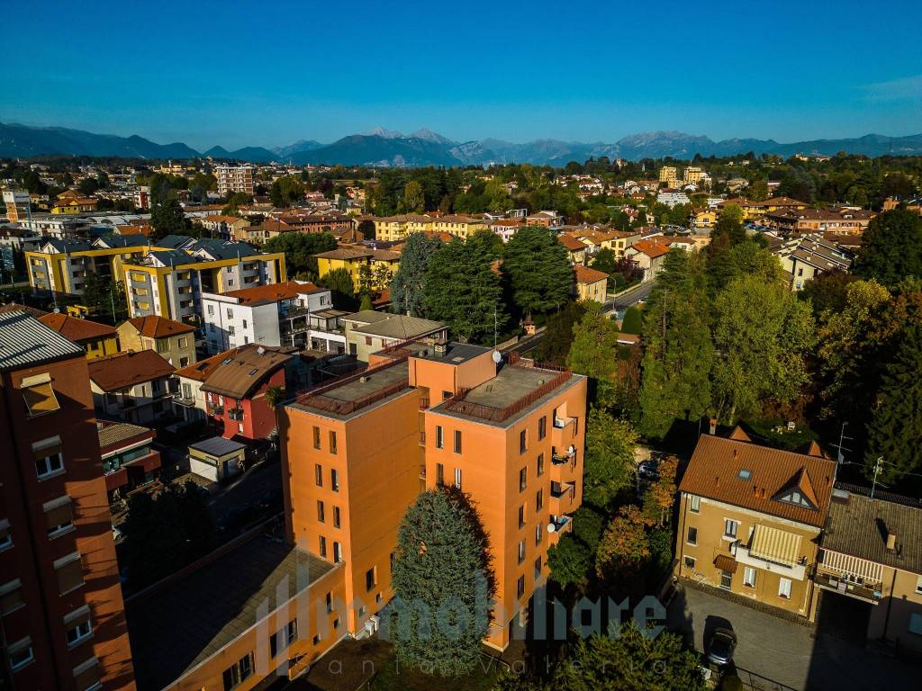 Appartamento in vendita a Giussano viale Piave Silvio Pellico, 38