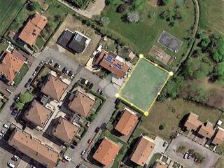 Terreno residenziale in vendita a san biagio di callalta via mozart, 1