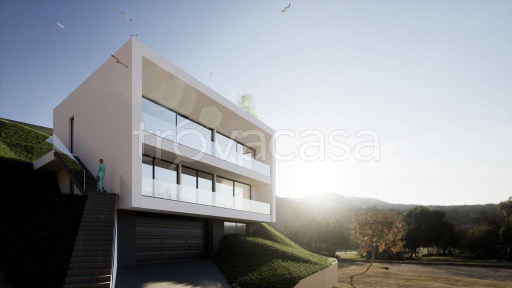 Villa in vendita ad Alzano Lombardo