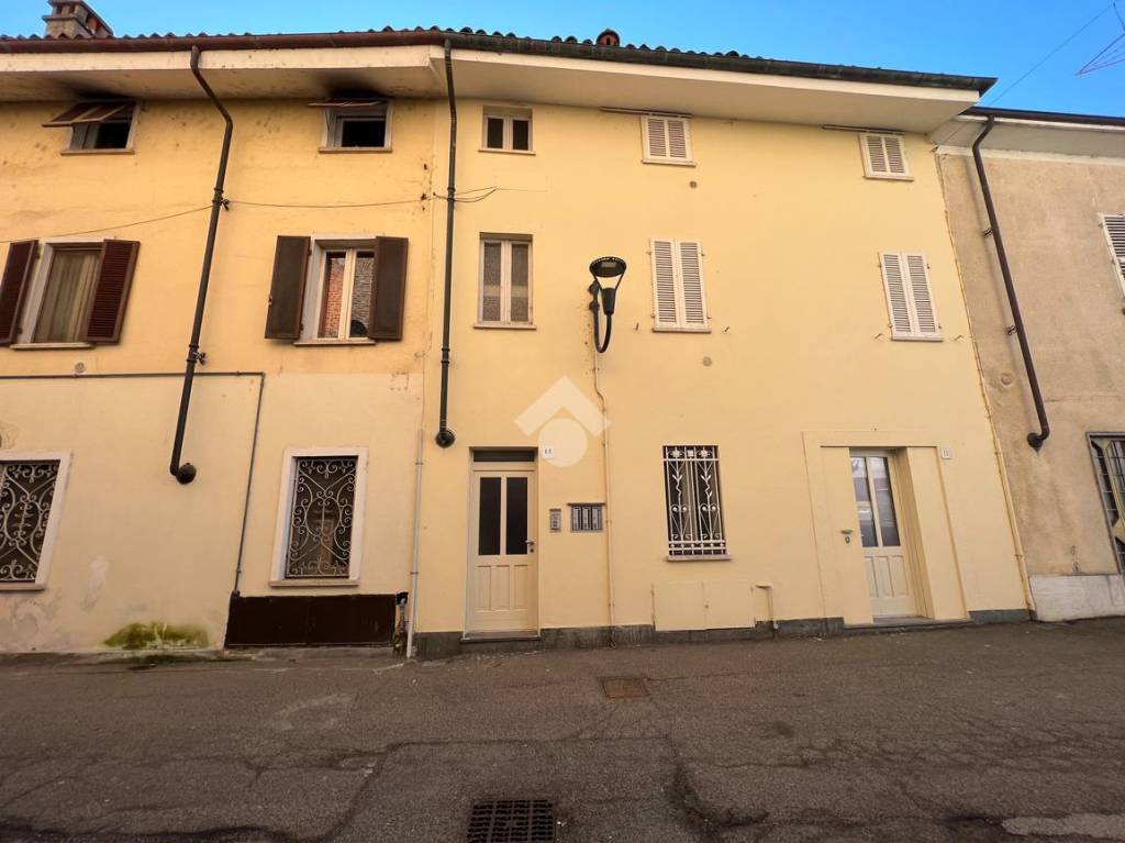 Appartamento in vendita a San Germano Vercellese via Jacopo Suigo, 11