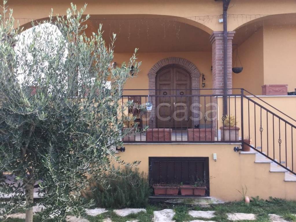 Villa in in vendita da privato a Fiumicino via Piasco, 7