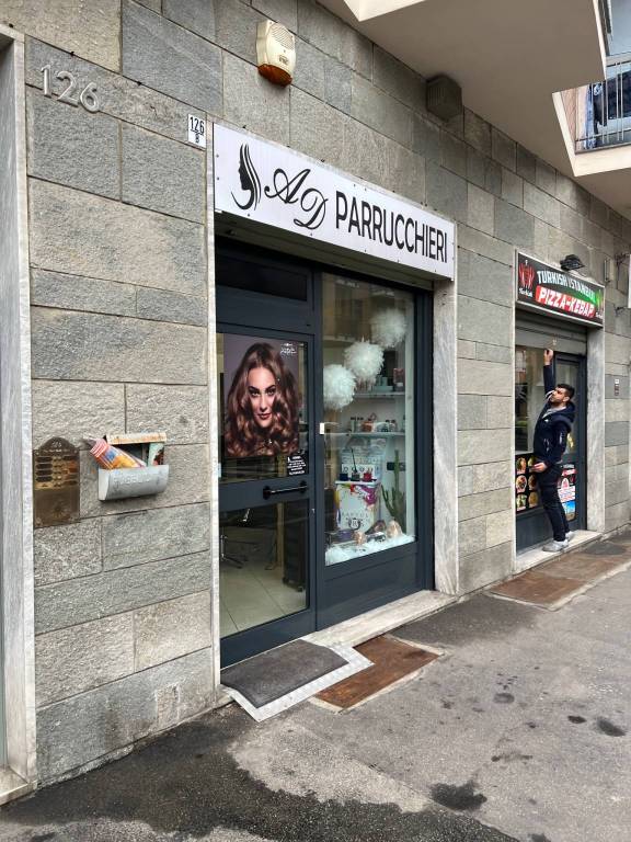 Parrucchiere in in vendita da privato a Torino via Val della Torre, 126