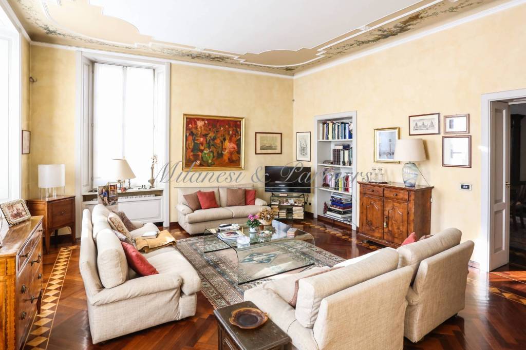 Appartamento in vendita a Bergamo via Tasso, 95