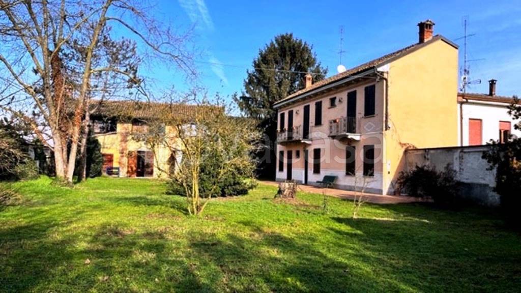 Casa Indipendente in vendita a Mortara strada Milanese