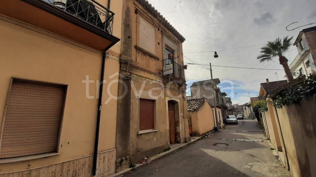 Villa in vendita a Siderno via Giuseppe Mazzini, 77